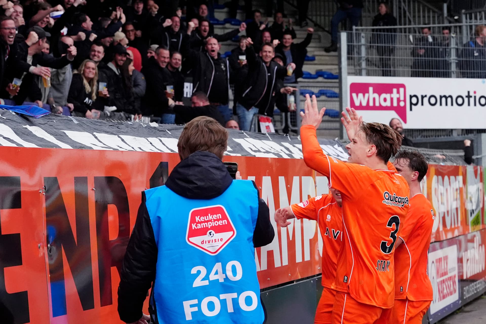 Willem II nipt langs provinciegenoot