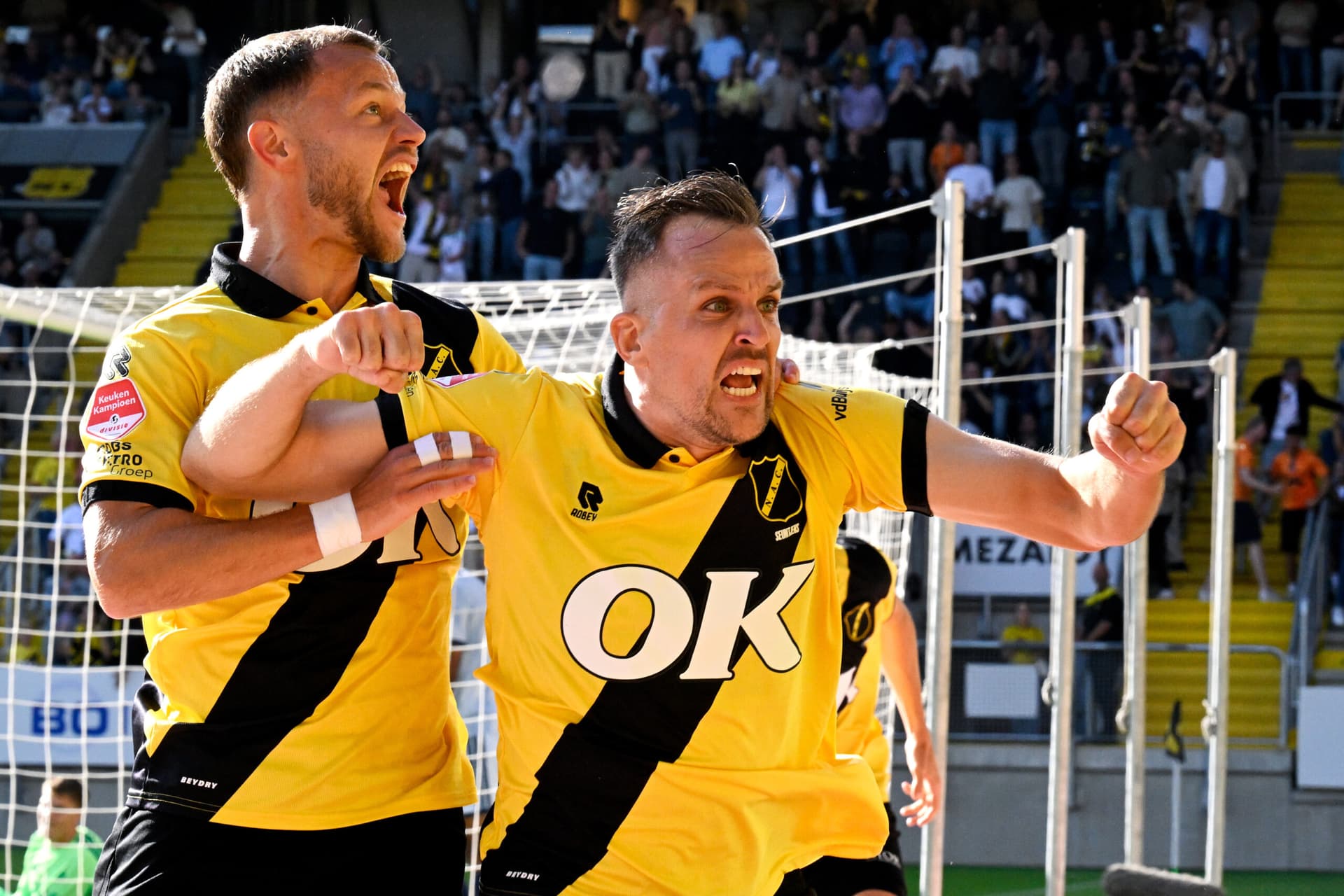 Keuken Kampioen Wedstrijd van de Week: Roda JC – NAC Breda
