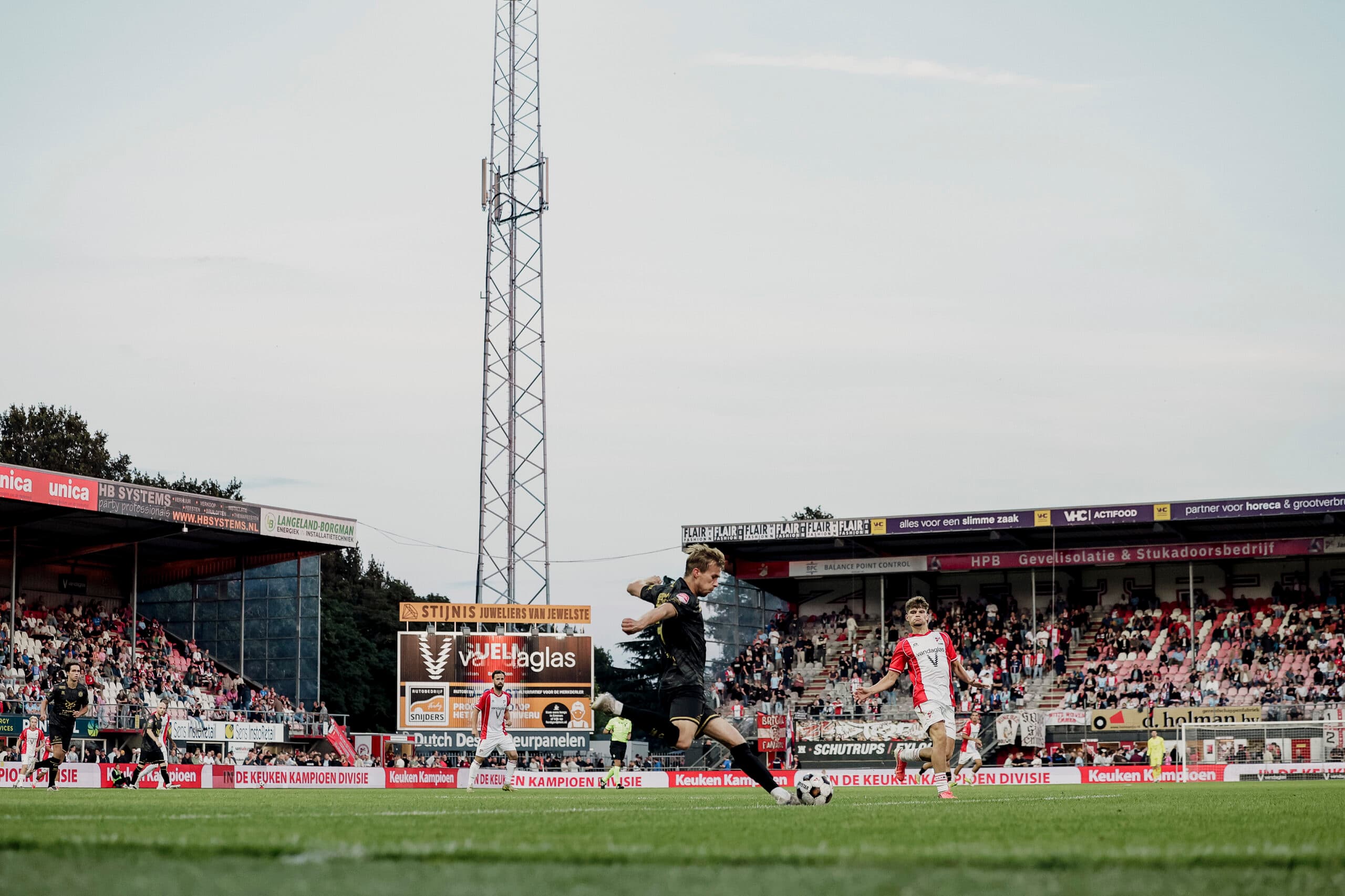 Cover Image for Wedstrijdwijziging FC Emmen – FC Den Bosch