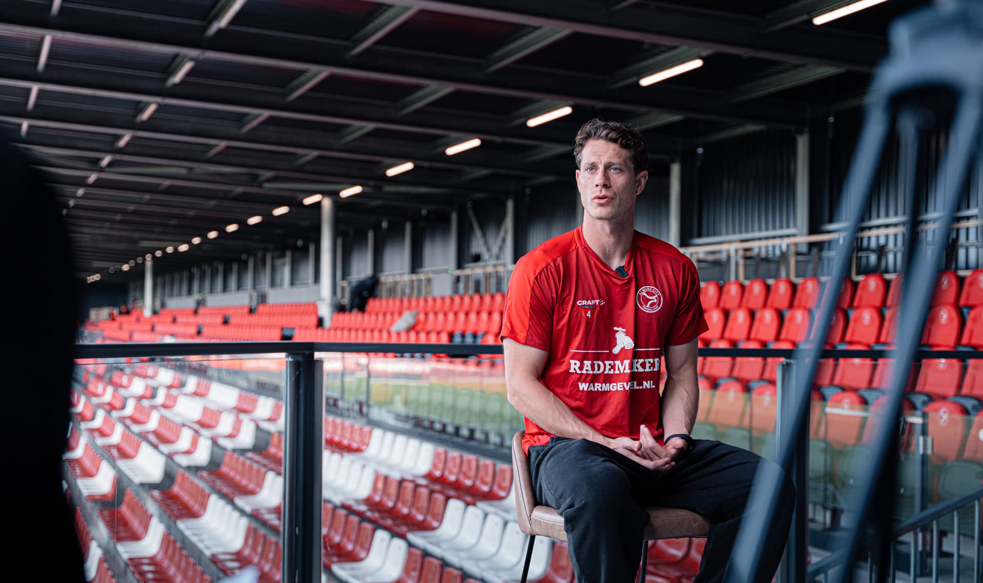 VIDEO: James Lawrence: ‘We blijven onverstoorbaar’