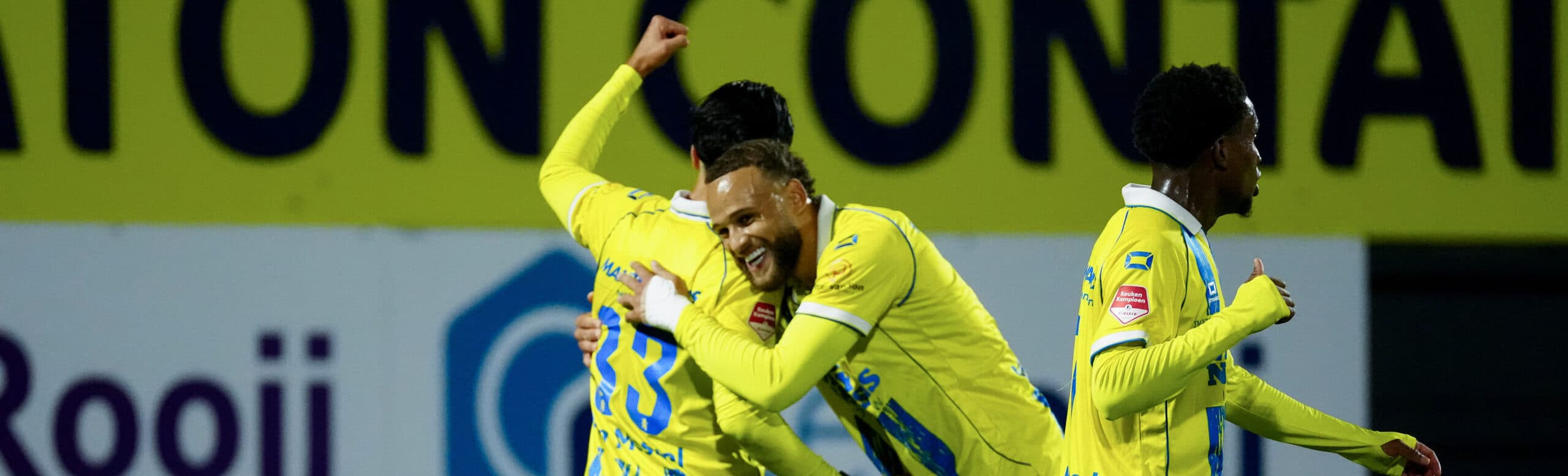 Cover Image for Waalwijkse verdedigers zorgen voor goals