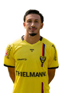 Mohammed Odriss