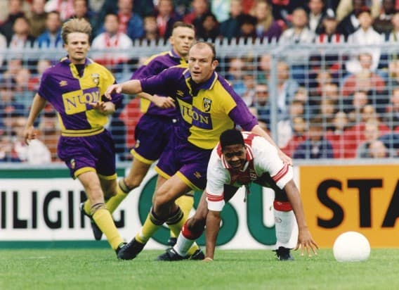 70 Jaar Eerste Divisie: Theo Bos