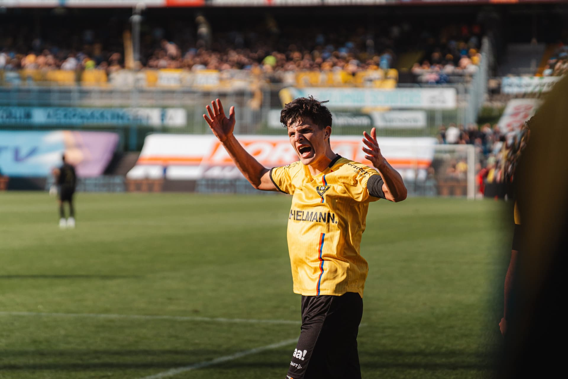 VVV-Venlo wint Limburgs onderonsje