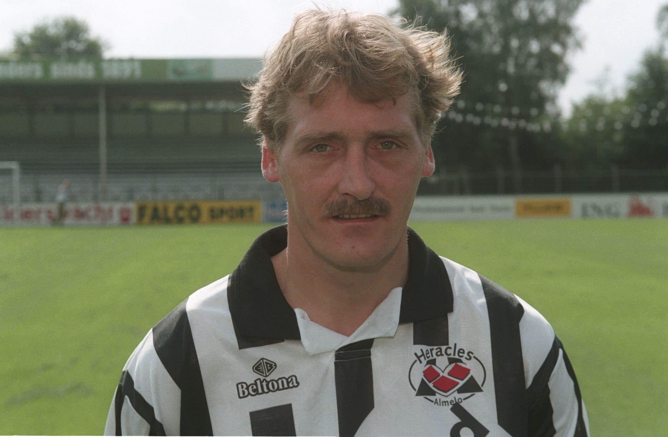 Cover Image for 70 Jaar Eerste Divisie: Folkert Velten