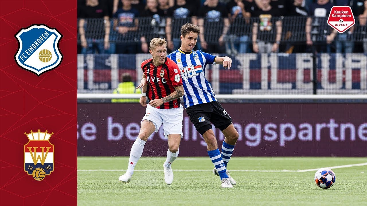 Samenvatting FC Eindhoven – Willem II (13-08-2023)