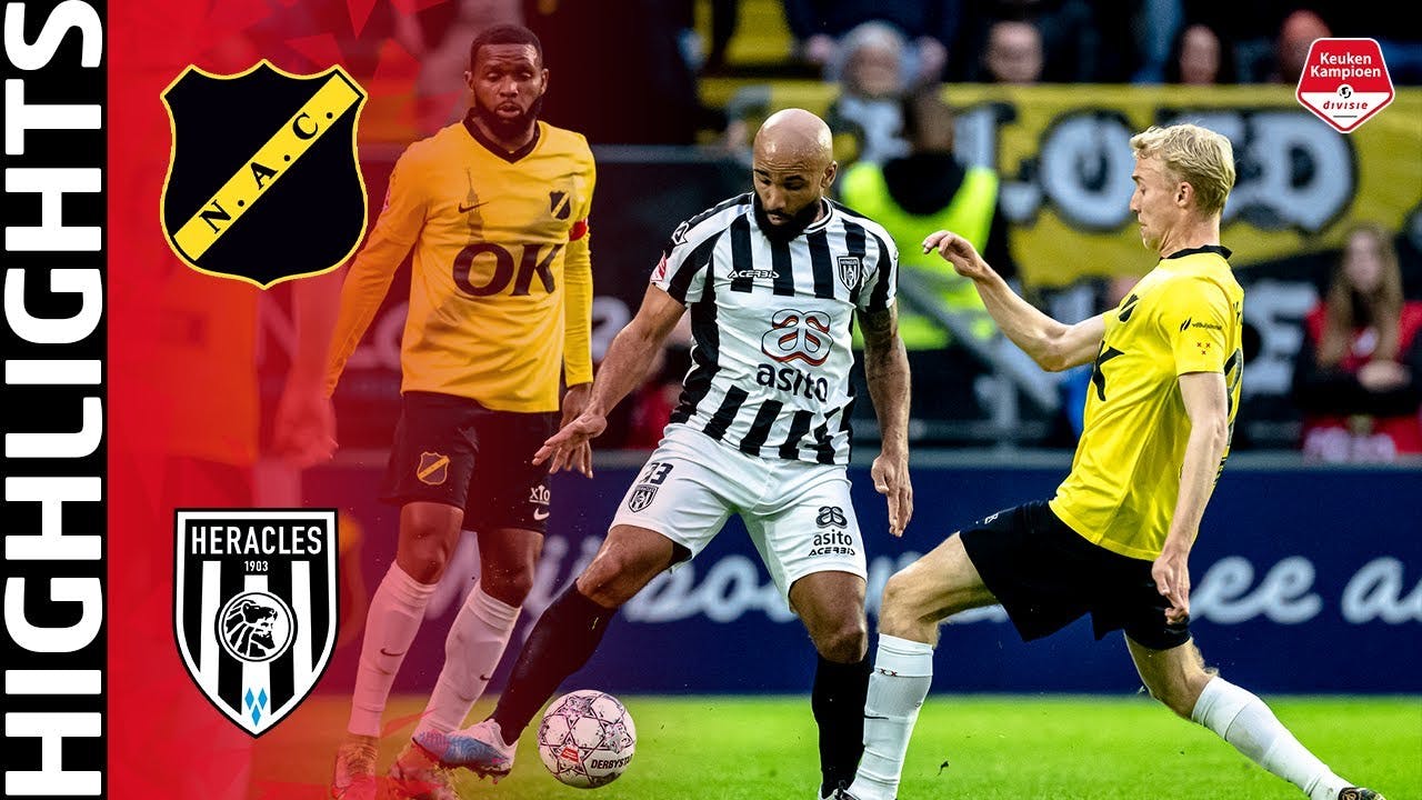 Samenvatting NAC Breda – Heracles Almelo (12-05-2023)