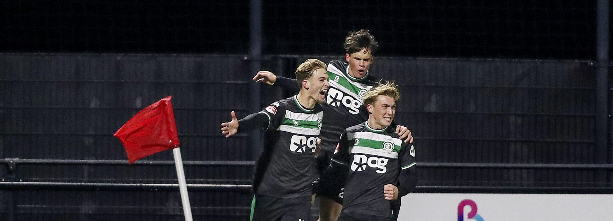 Cover Image for Elftal van de Week: FC Groningen & Willem II hofleverancier