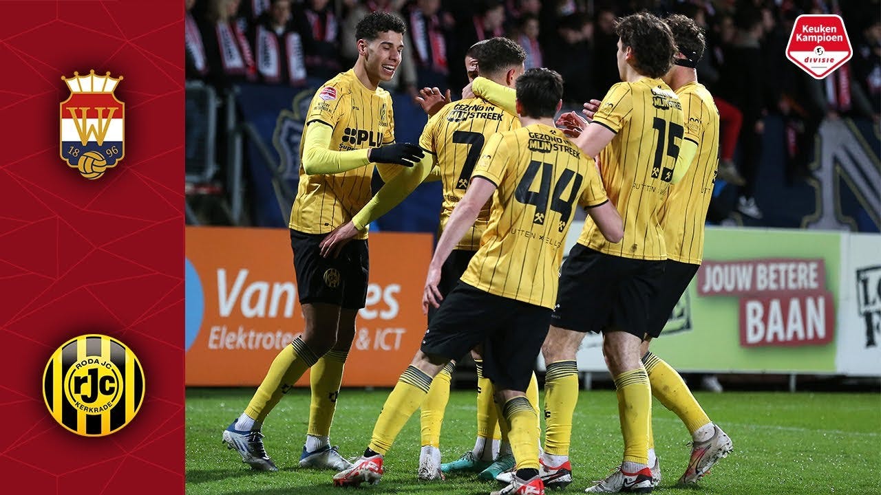 Samenvatting Willem II – Roda JC (23-02-2024)