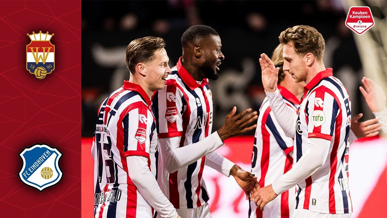 Samenvatting Willem II – FC Eindhoven (08-03-2024)