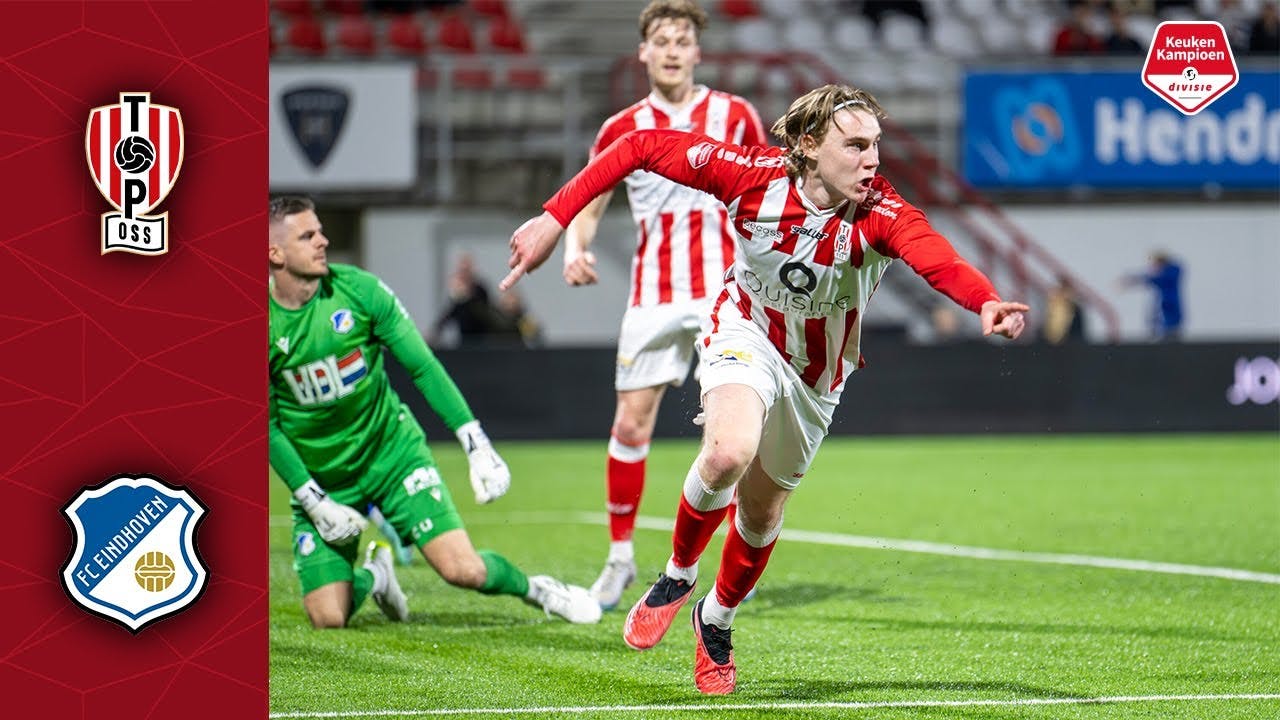 Samenvatting TOP Oss – FC Eindhoven (05-04-2024)