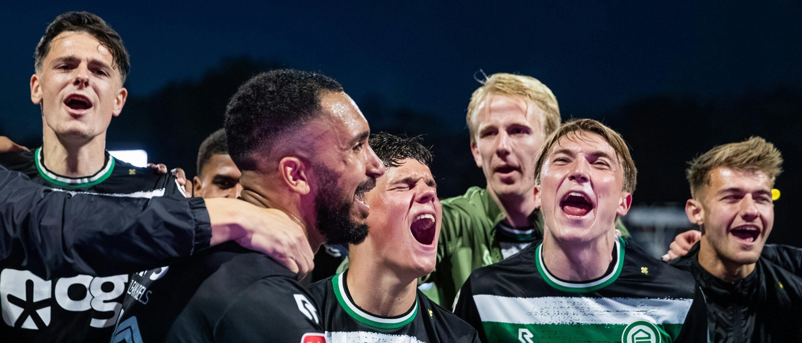 Cover Image for Elftal van de Week: Van Bergen houdt FC Groningen in leven