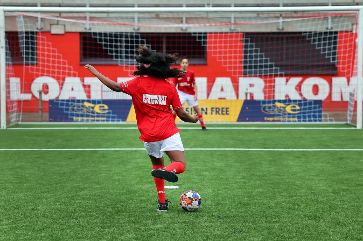 Cover Image for Koningin Máxima bezoekt binnenkort de TOP Oss Foundation
