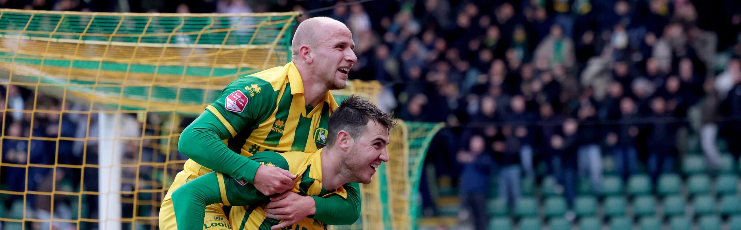 Cover Image for ADO Den Haag vergroot voorsprong na moeizame zege op FC Den Bosch