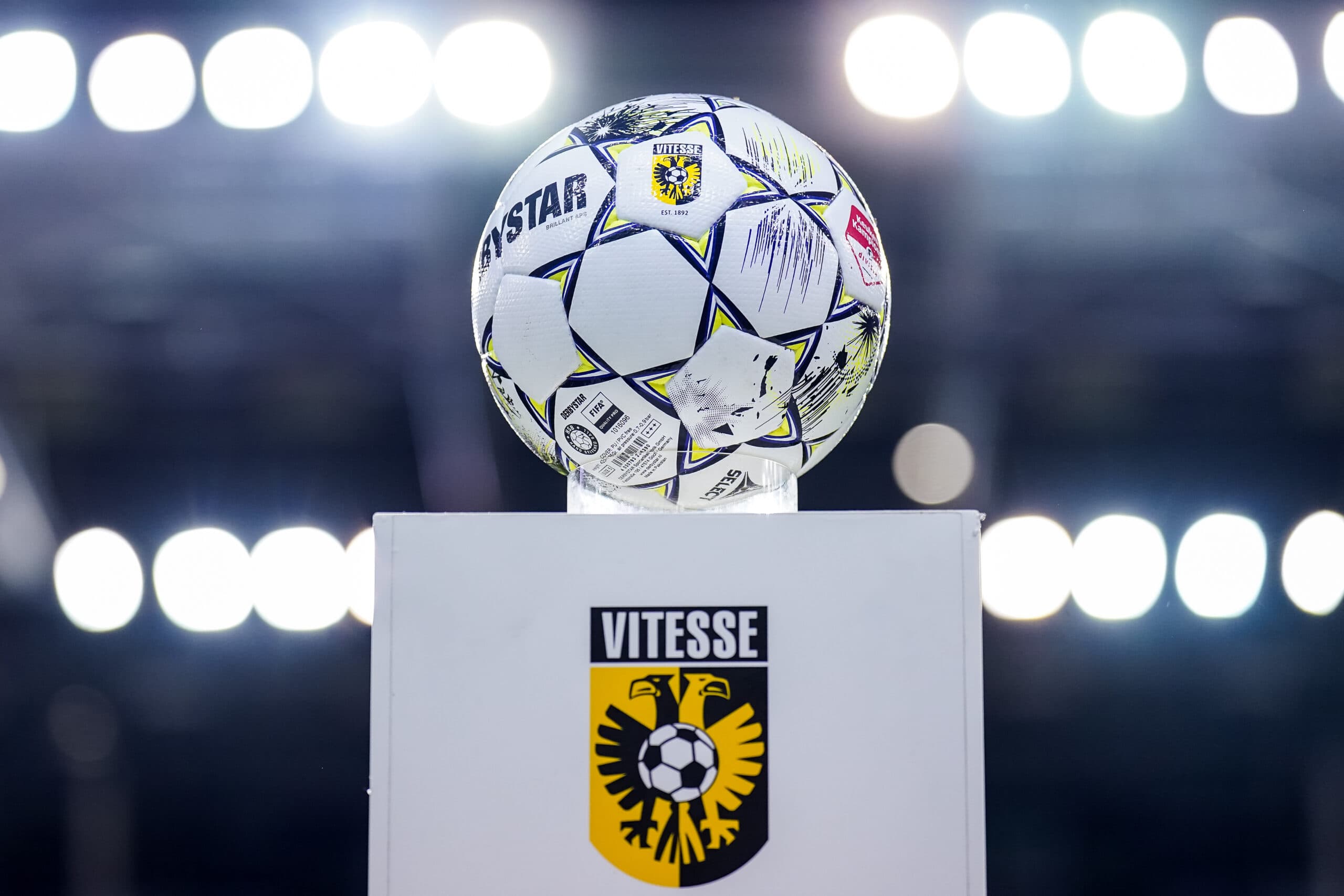 Cover Image for Speelschema Vitesse volledig vastgesteld