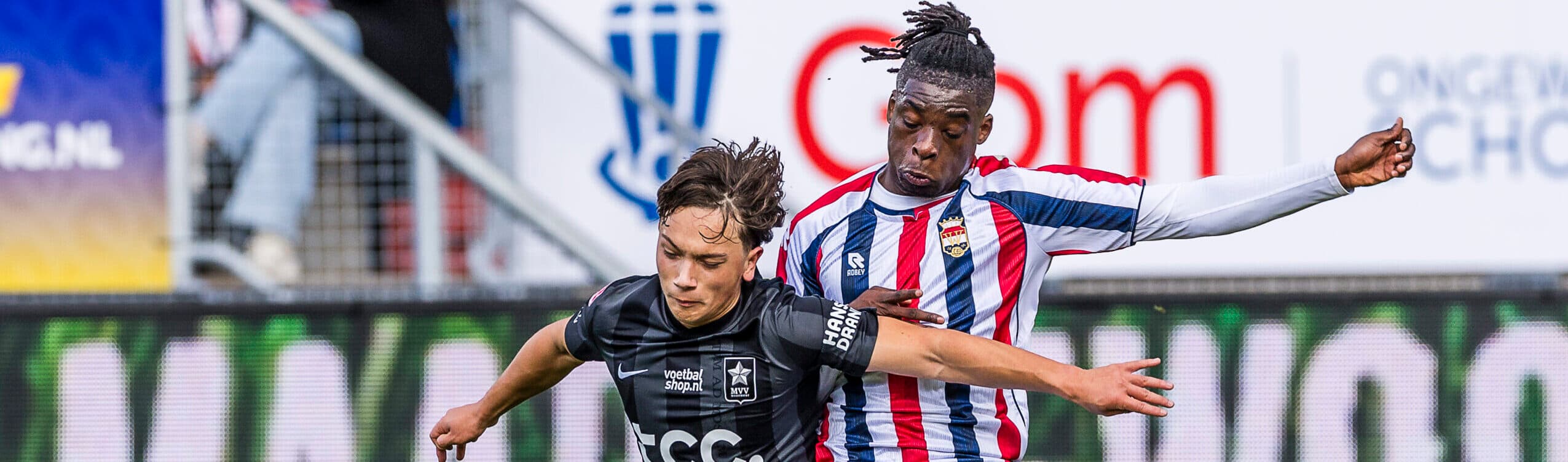 Cover Image for Willem II laat opnieuw dure punten liggen in strijd om promotie
