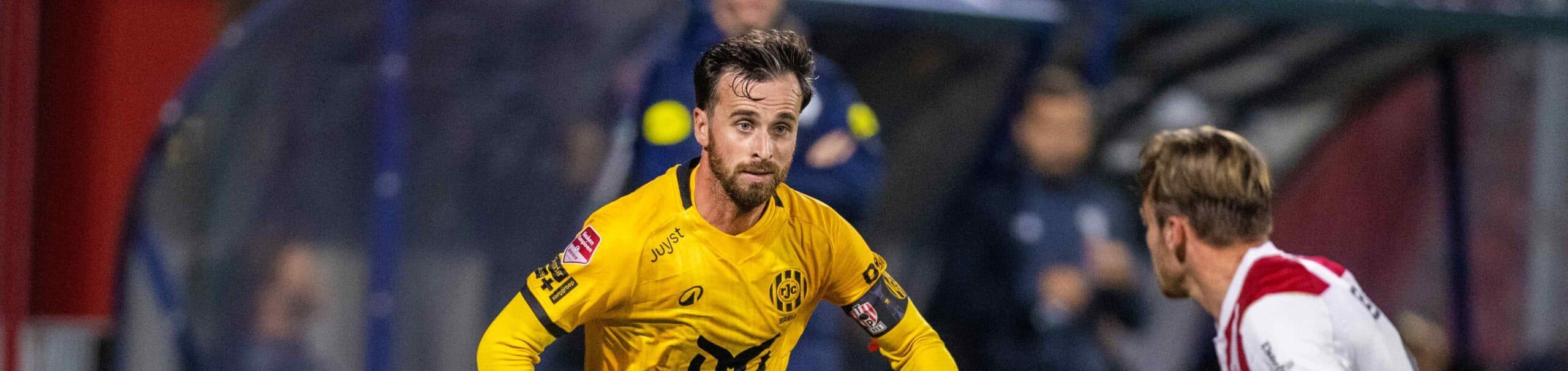 Cover Image for Roda JC sluit aan bij de top dankzij een uitstekende reeks