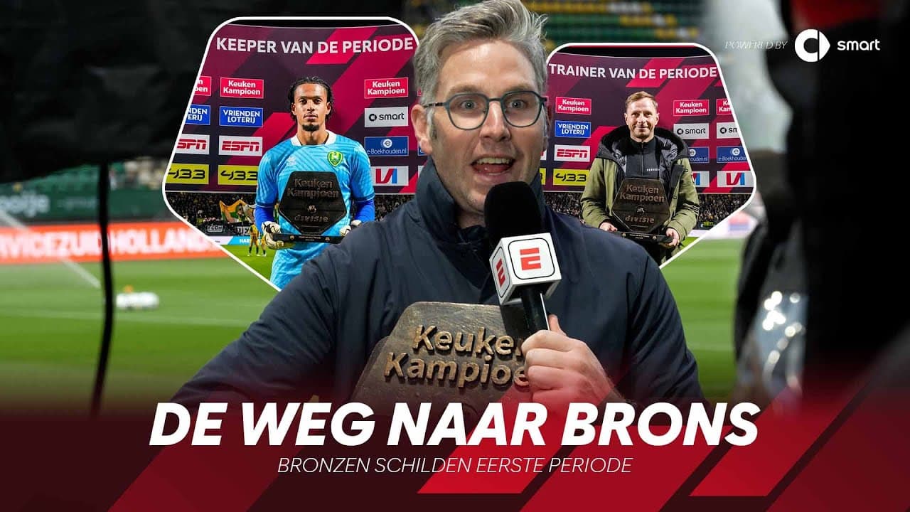 Cover Image for π₯ ππ«π§π₯π πππππππ‘: Bronzen Schilden voor Kilian Nikiema & Robin Peter π°  | De Weg Naar Brons